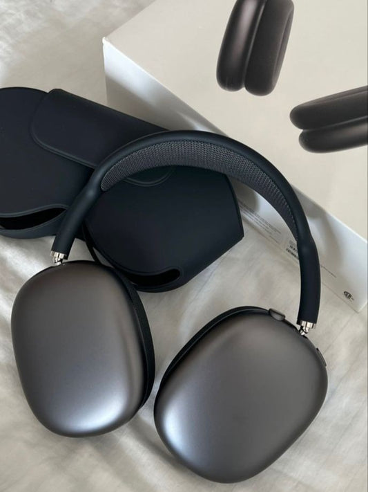 أبل ايربودز ماكس + الحقيبة الإحترافية