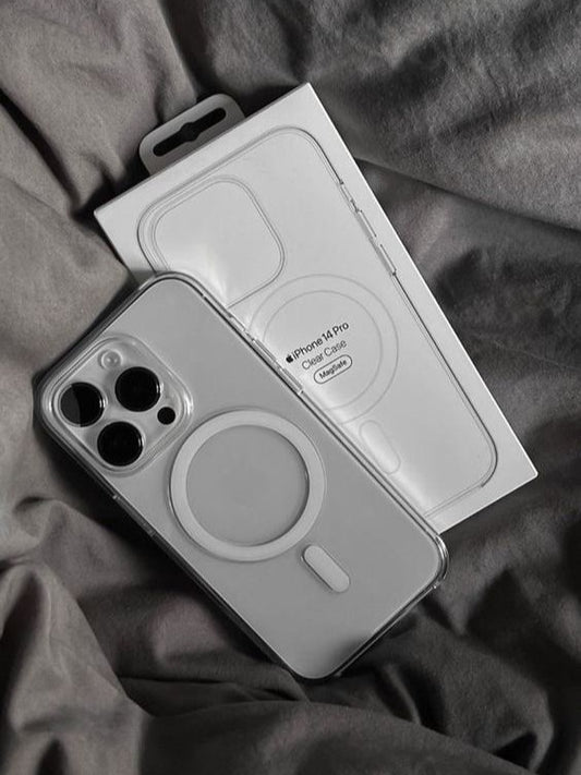 كفر ايفون Clear Case