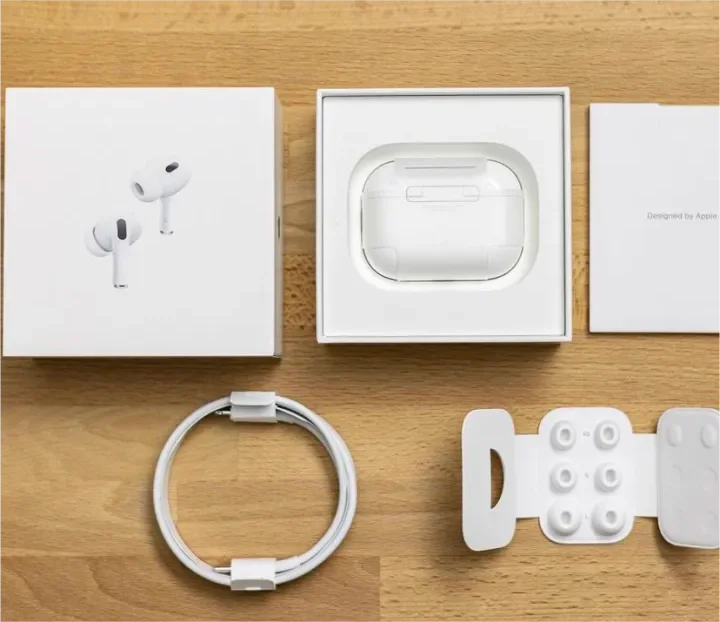 أبل إيربودز برو النسخة الماستر ⭐