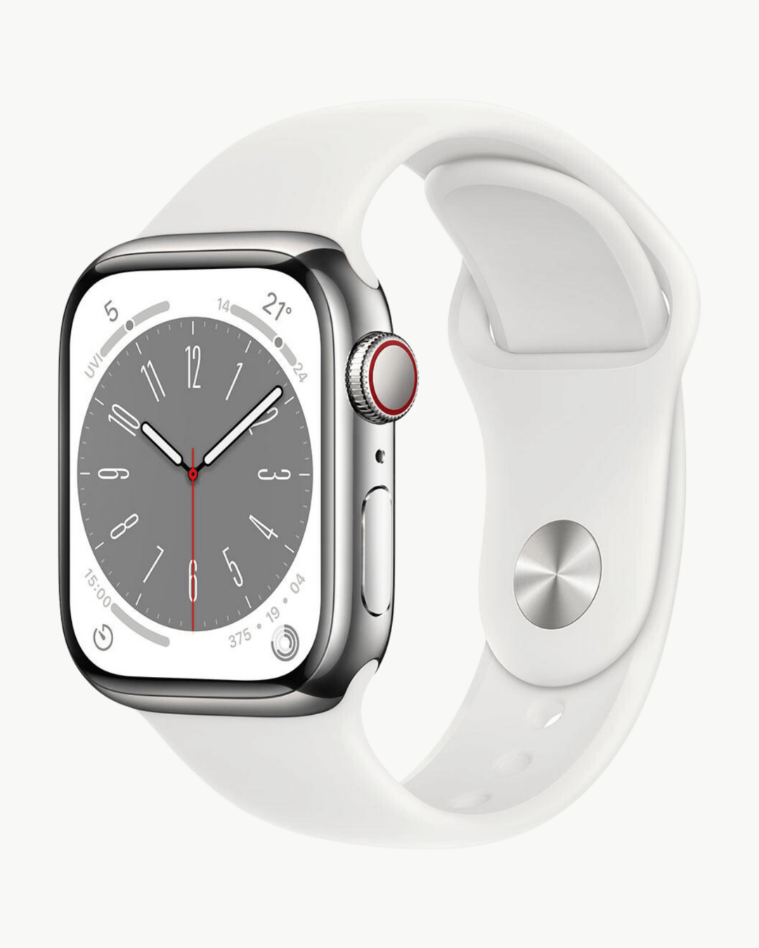 أبل واتش سيريس 10 + السوار الرياضي