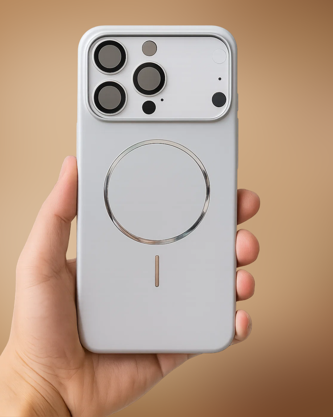 قطعة تحويل + كفر 17 برو ماكس