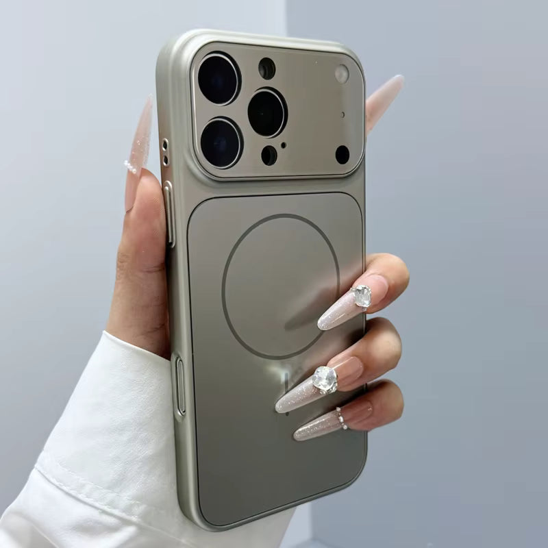 كفر ك شوب (تحويل لمظهر آيفون 17)