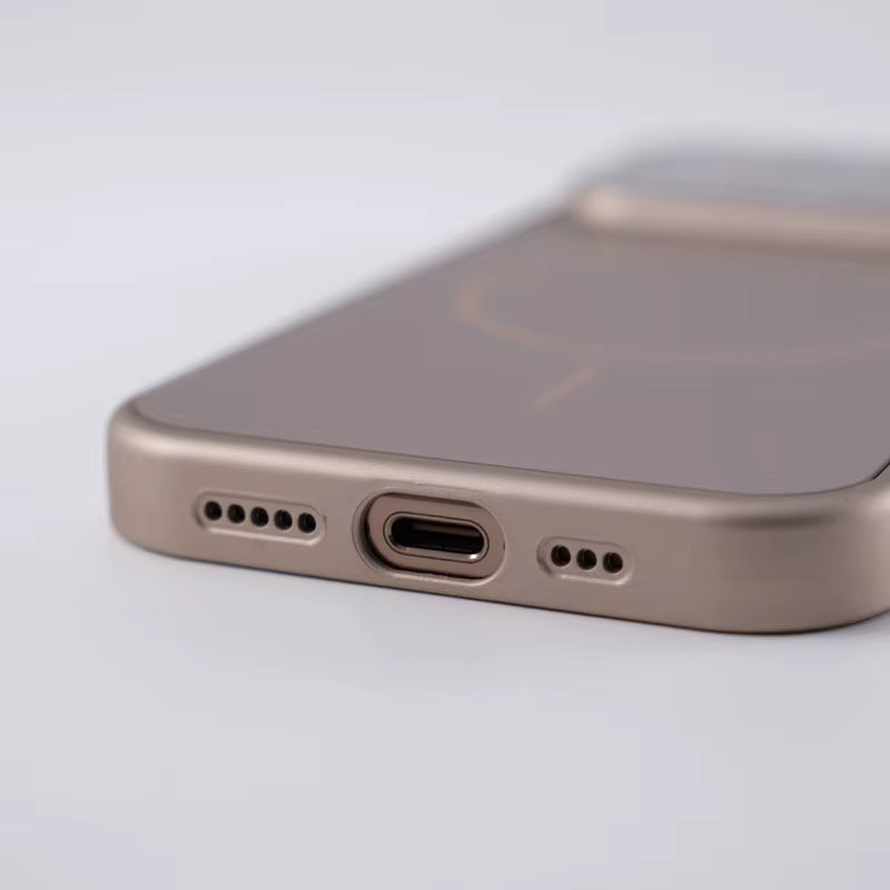 كفر ك شوب (تحويل لمظهر آيفون 17)