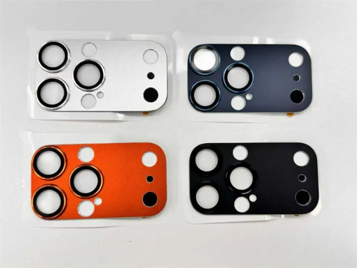 قطعة تحويل + كفر 17 برو ماكس