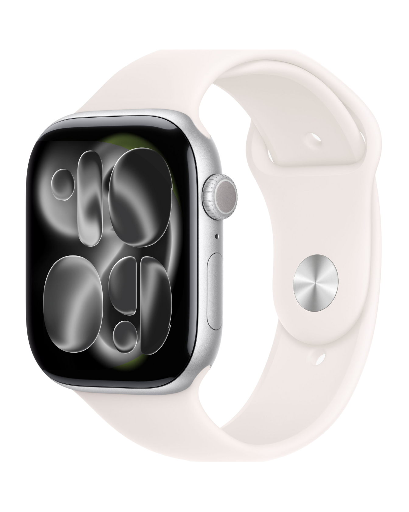 أبل واتش سيريس 11 + سوارين هدية