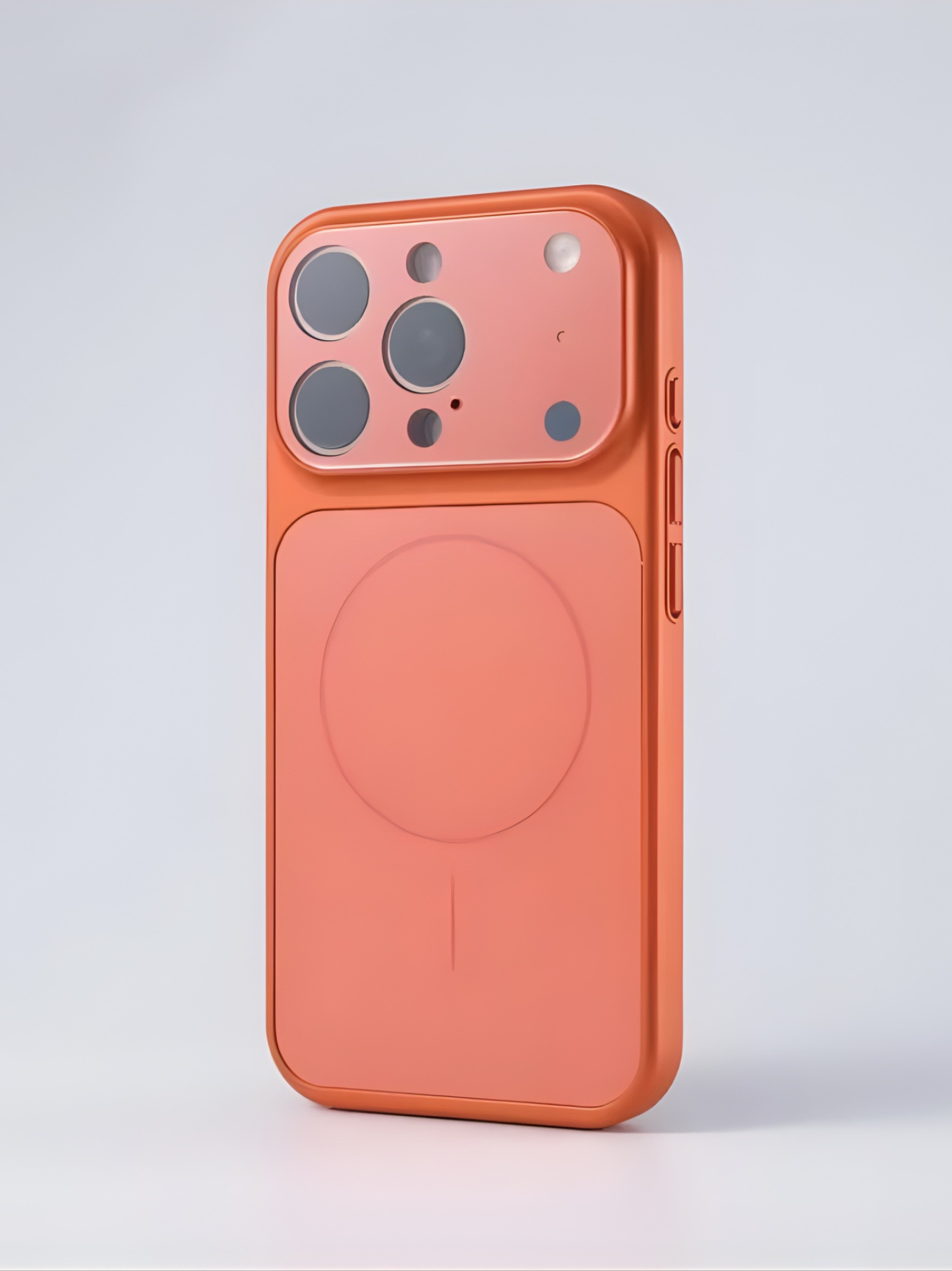 كفر ك شوب (تحويل لمظهر آيفون 17)