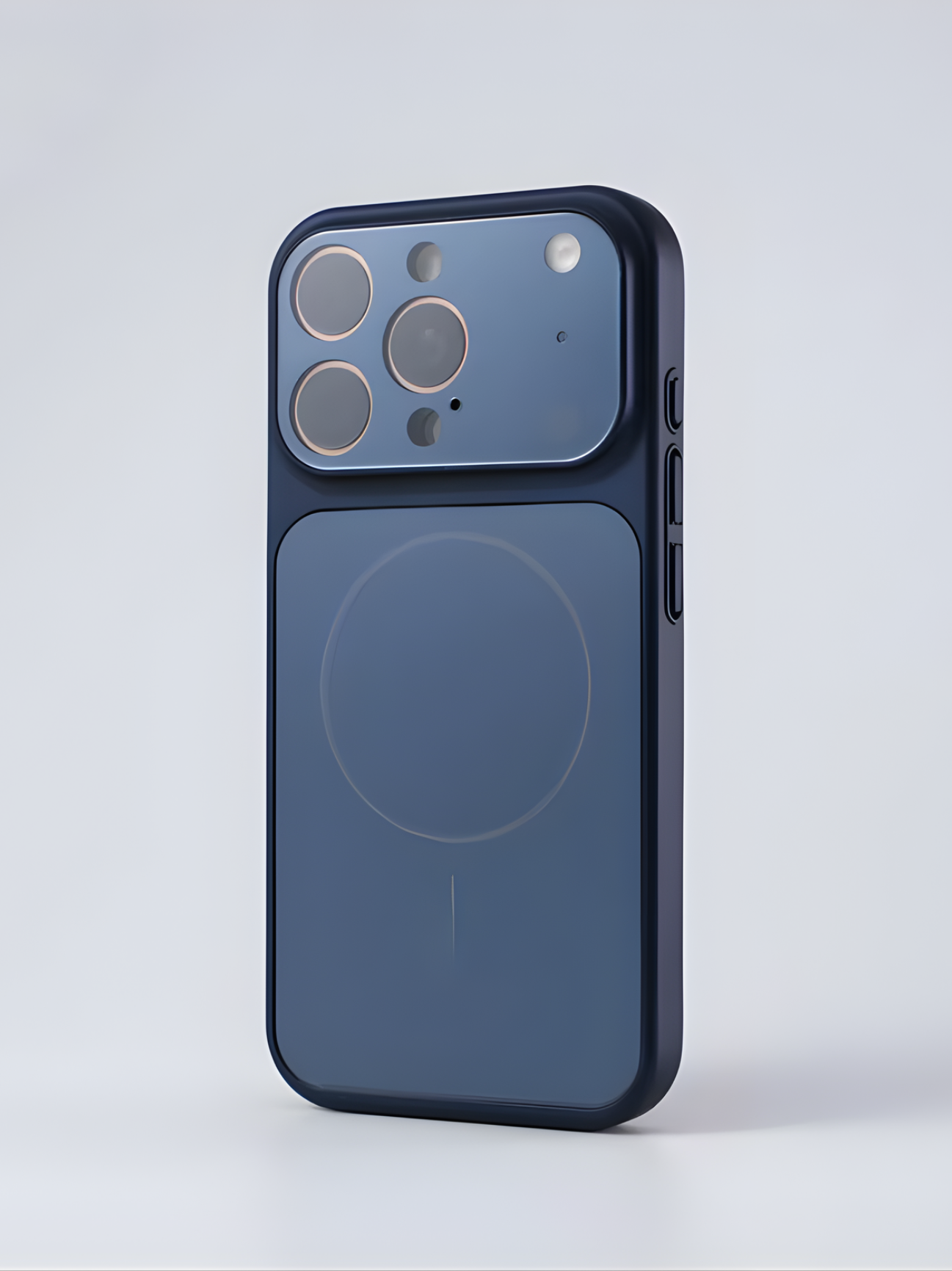 كفر ك شوب (تحويل لمظهر آيفون 17)