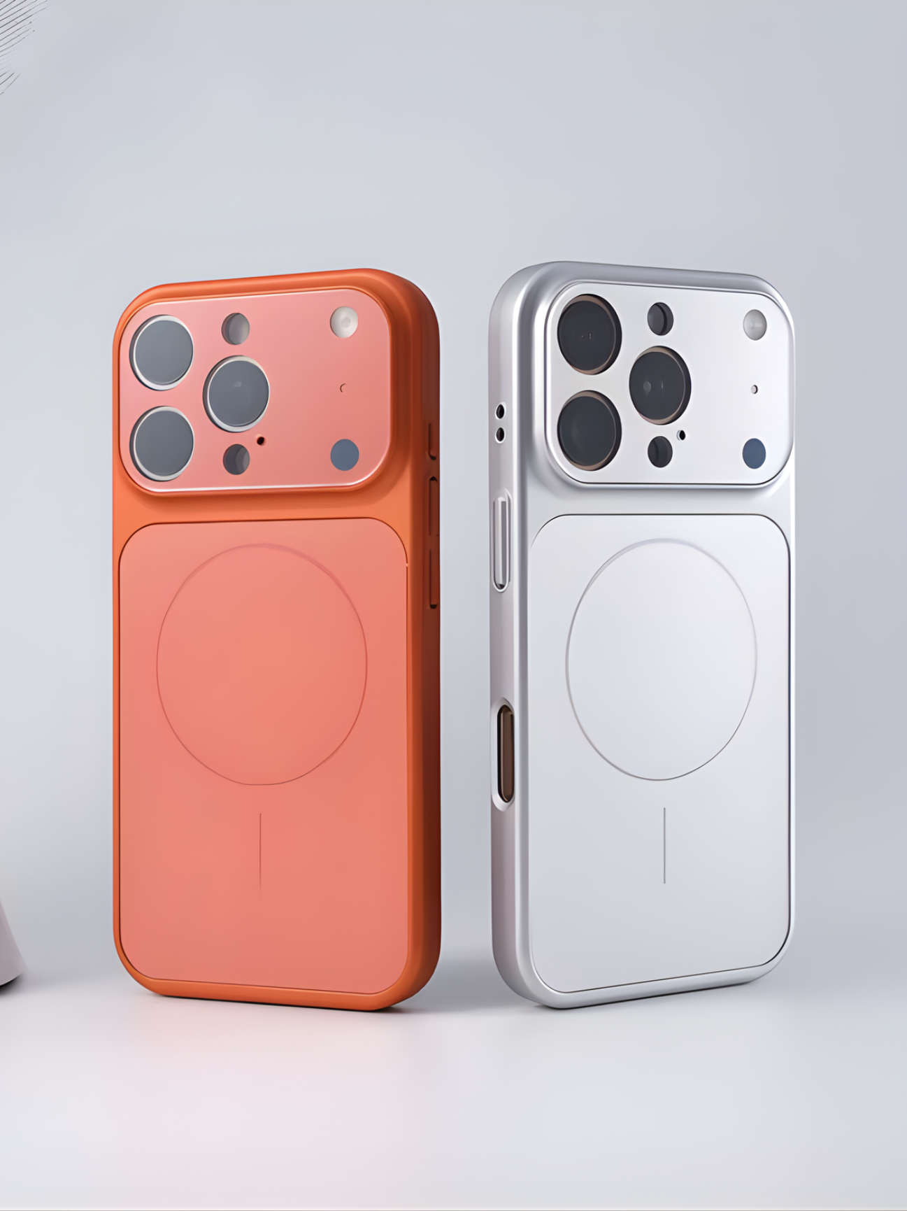 كفر ك شوب (تحويل لمظهر آيفون 17)