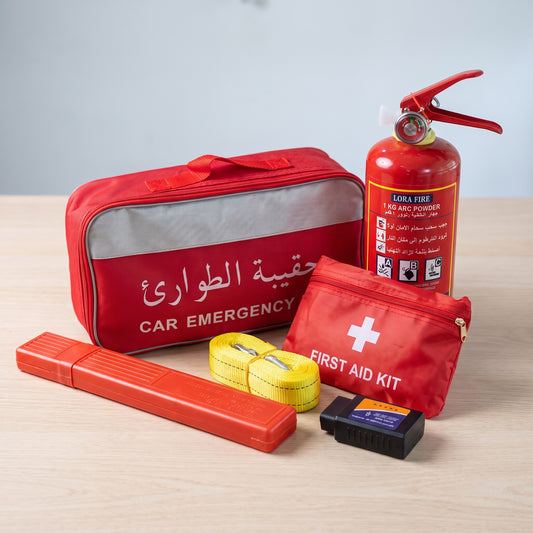 حقيبة الطوارئ المتكاملة